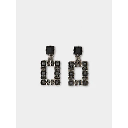 "Très Vivier" earrings
