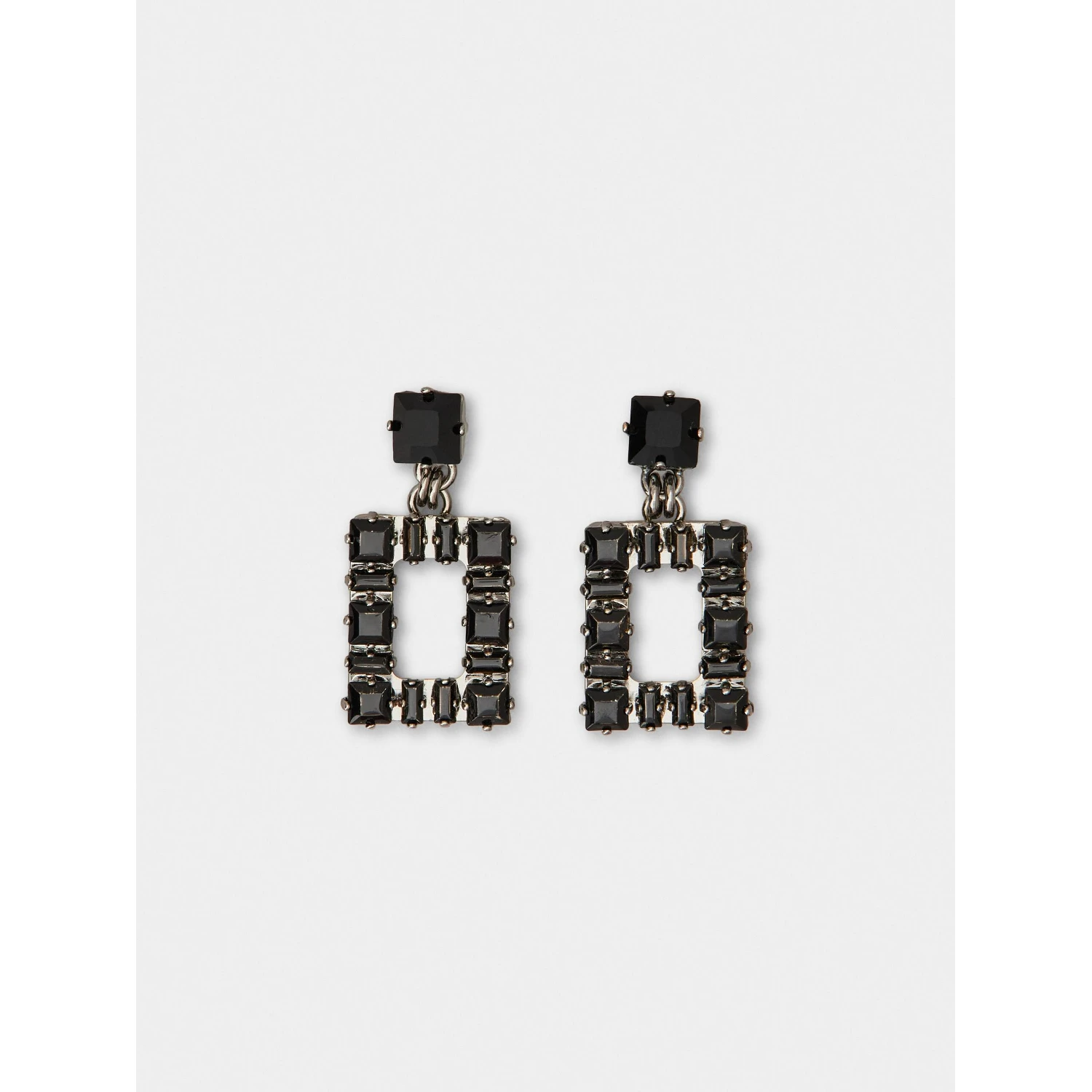 "Très Vivier" earrings