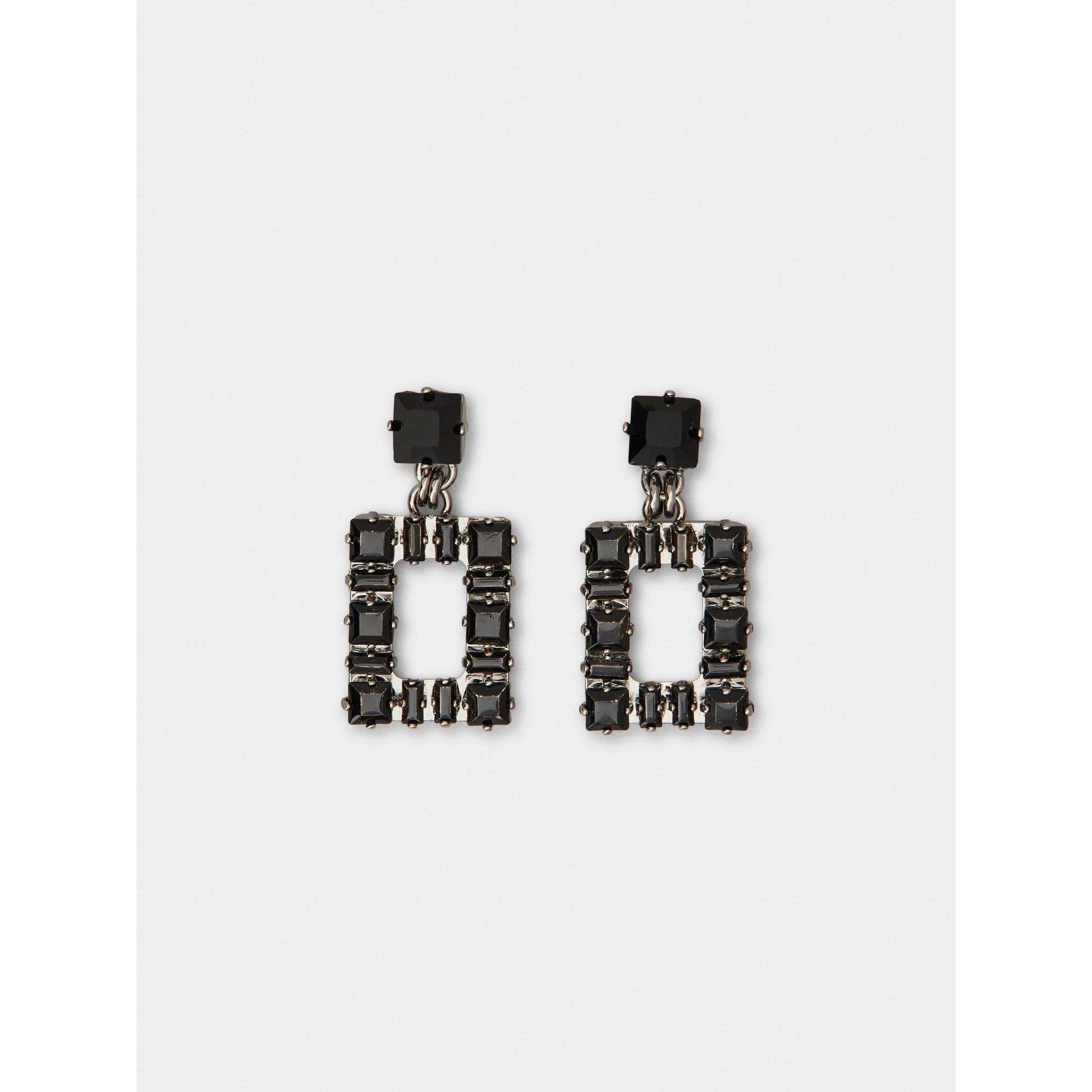 "Très Vivier" earrings