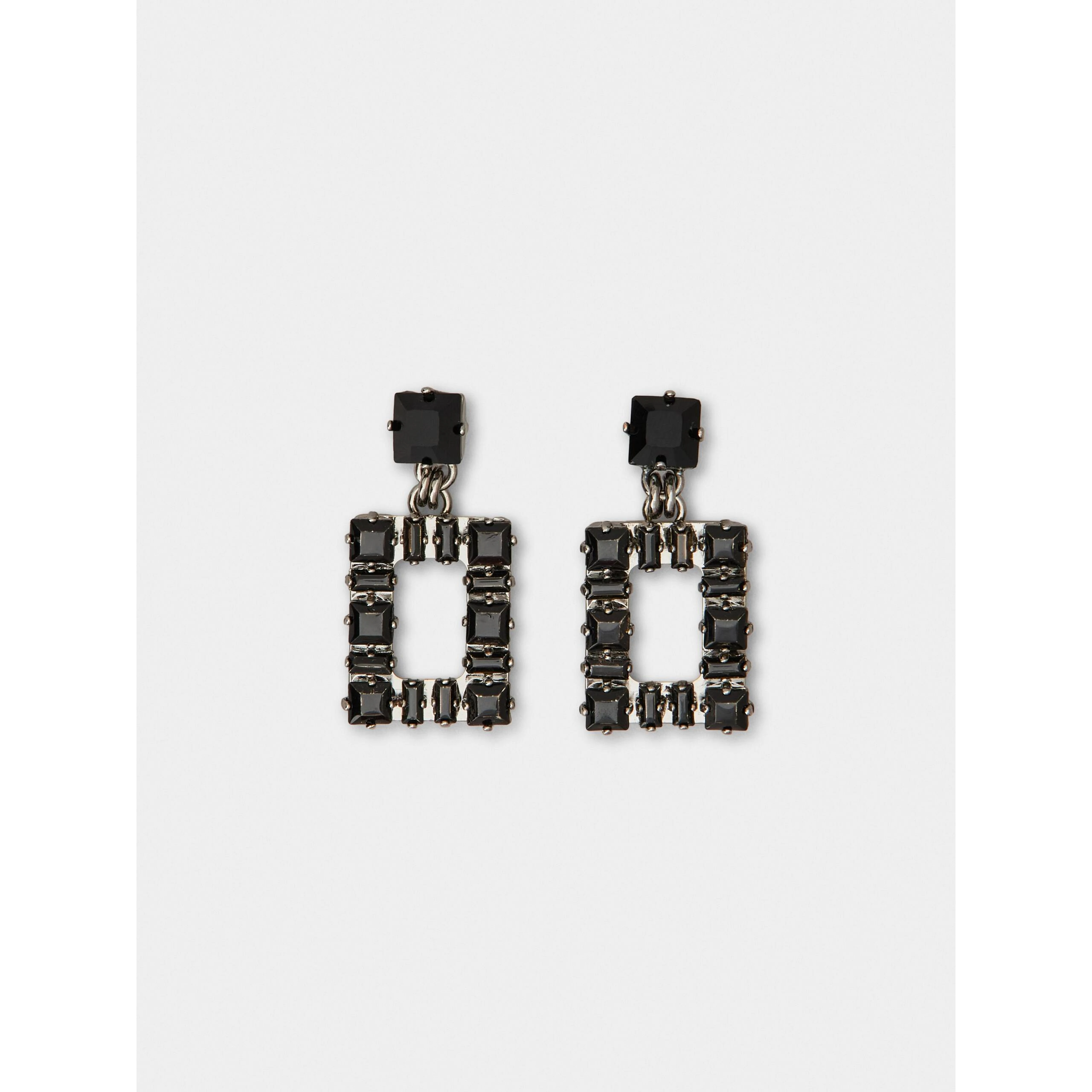 "Très Vivier" earrings
