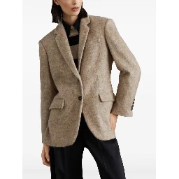 Mohair jacket