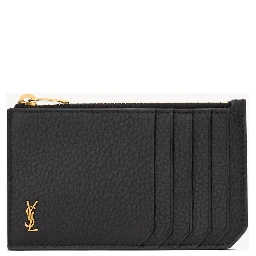 Leather cards holder