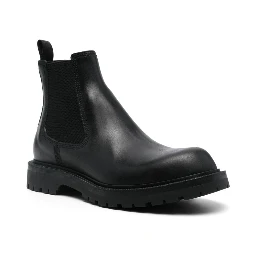 Ankle boots with Web detail