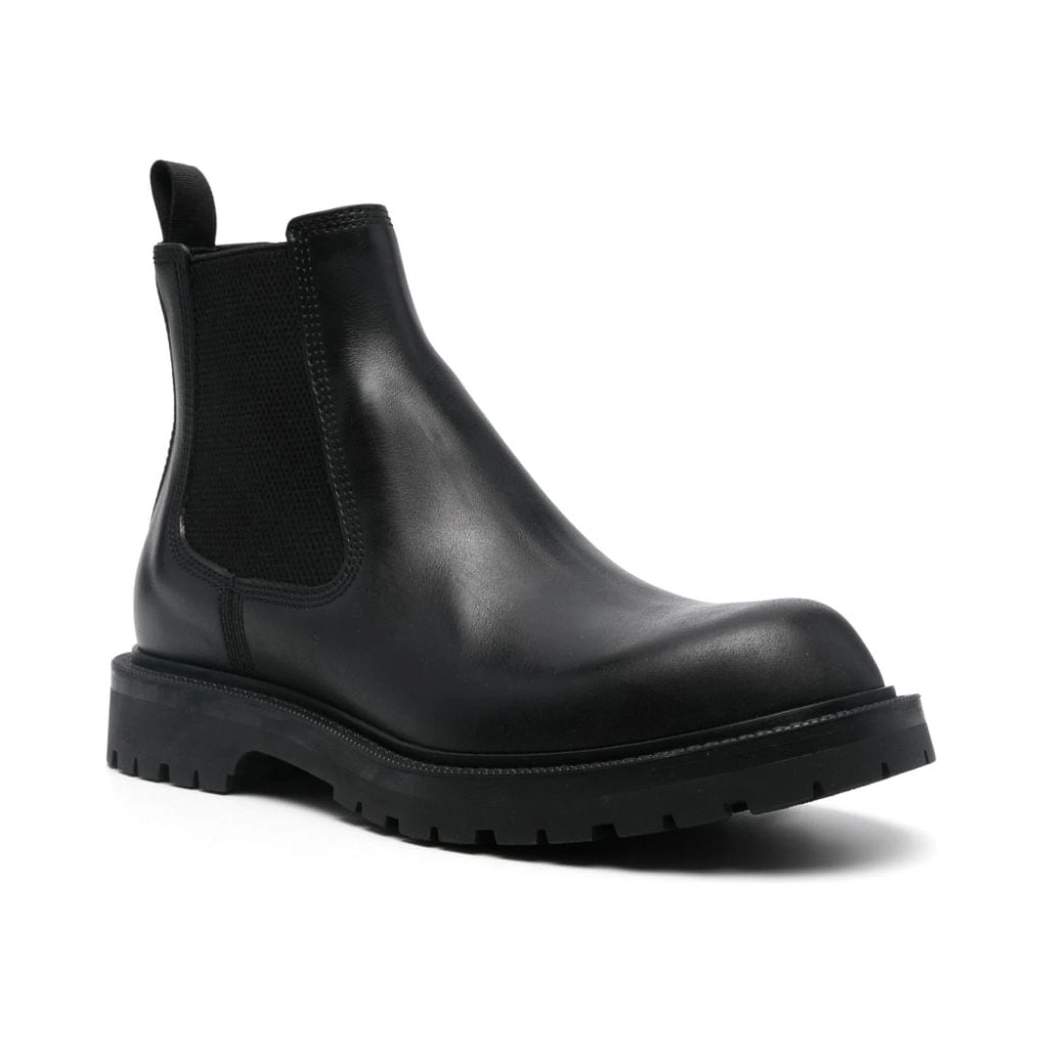 Ankle boots with Web detail