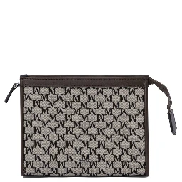 Mmtrousses clutch bag