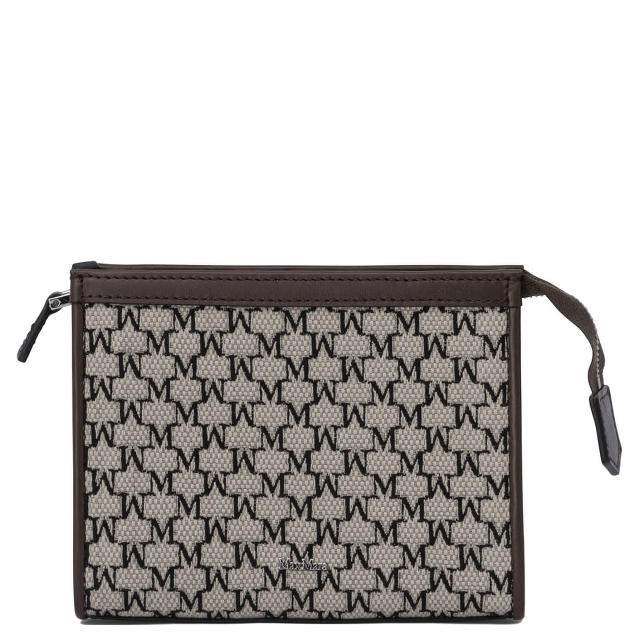 Mmtrousses clutch bag