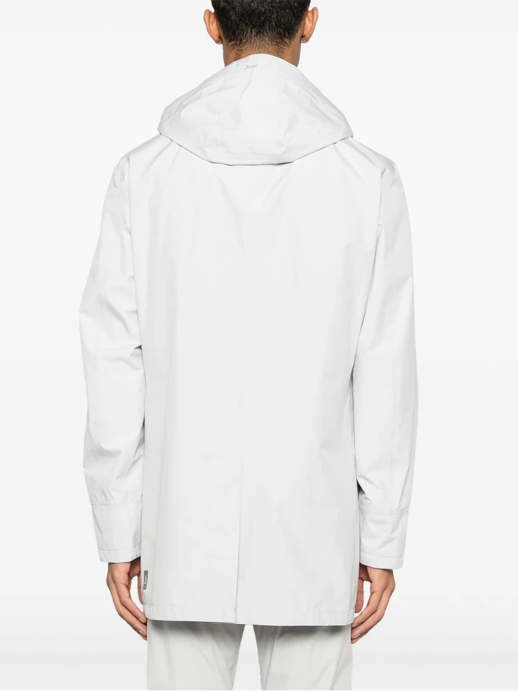 Raincoat in Gore-tex alternative