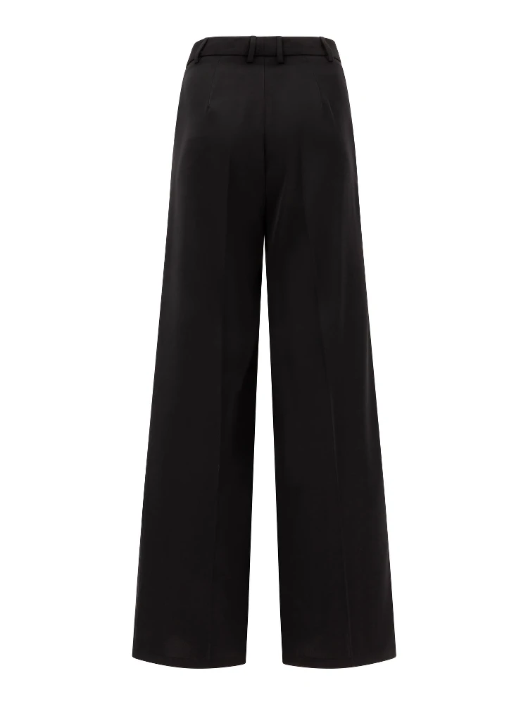 Straight leg pants alternative