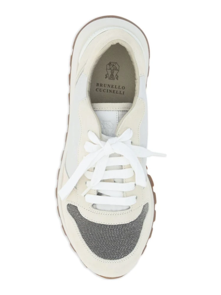 Sneakers with Precious Toe alternative