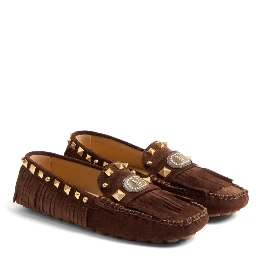 "Driver Plaster Caster" loafers