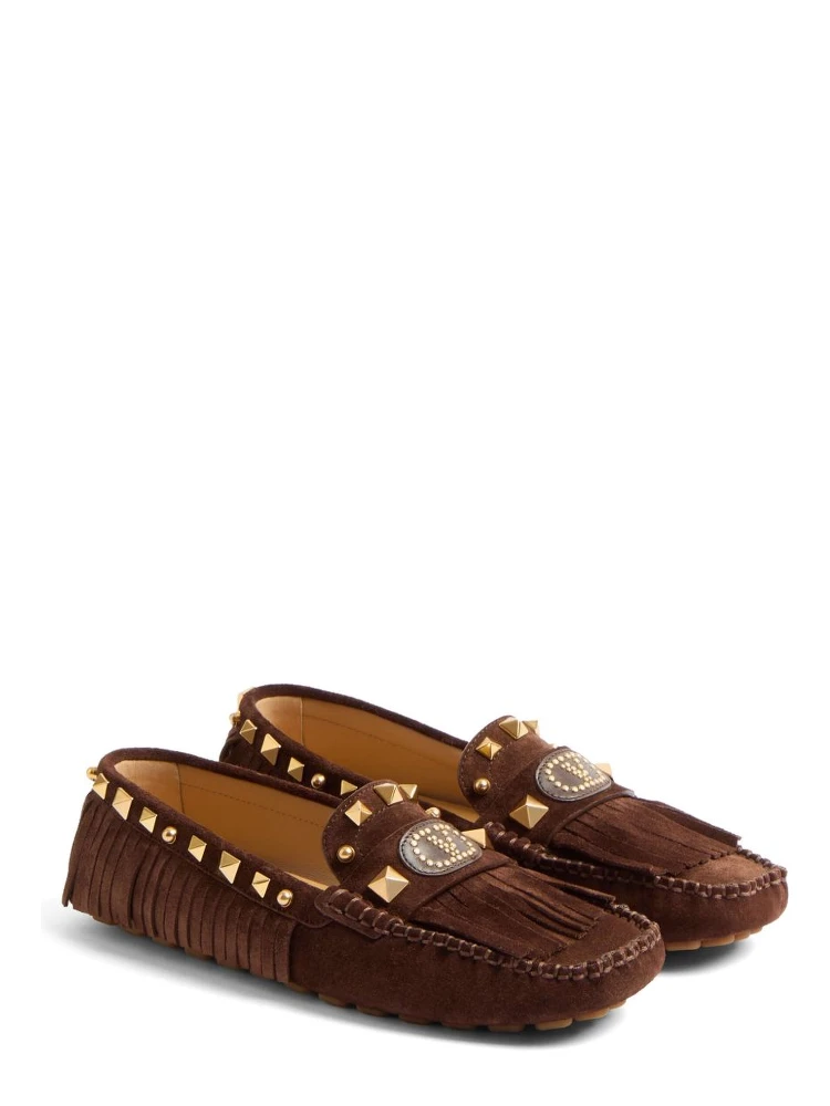 "Driver Plaster Caster" loafers alternative