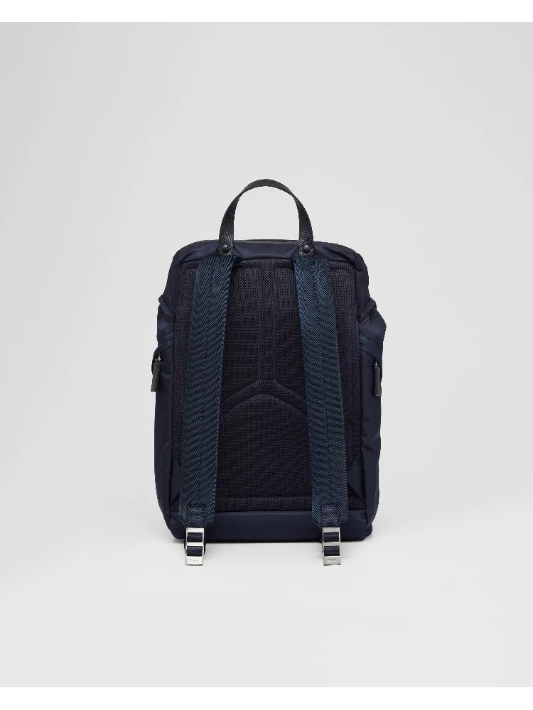 Re-Nylon backpack alternative