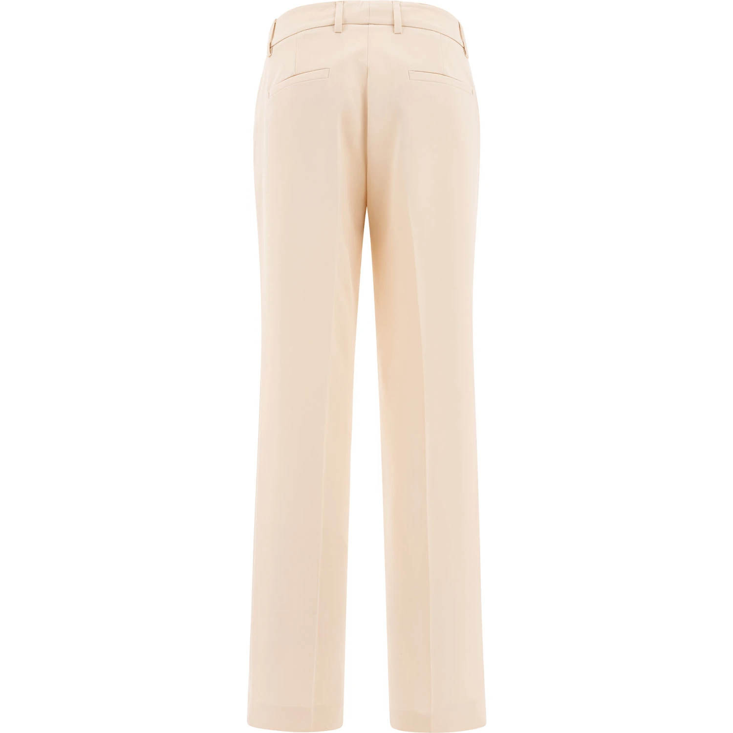 Regular fit pants