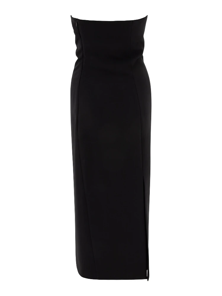 Long dress alternative