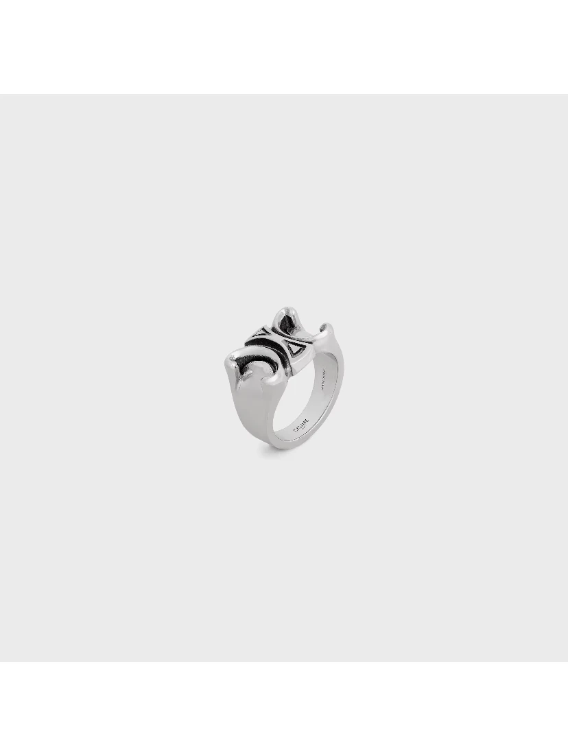 "San Onofre" ring