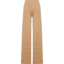 "Judy" pants in cashmere and wool