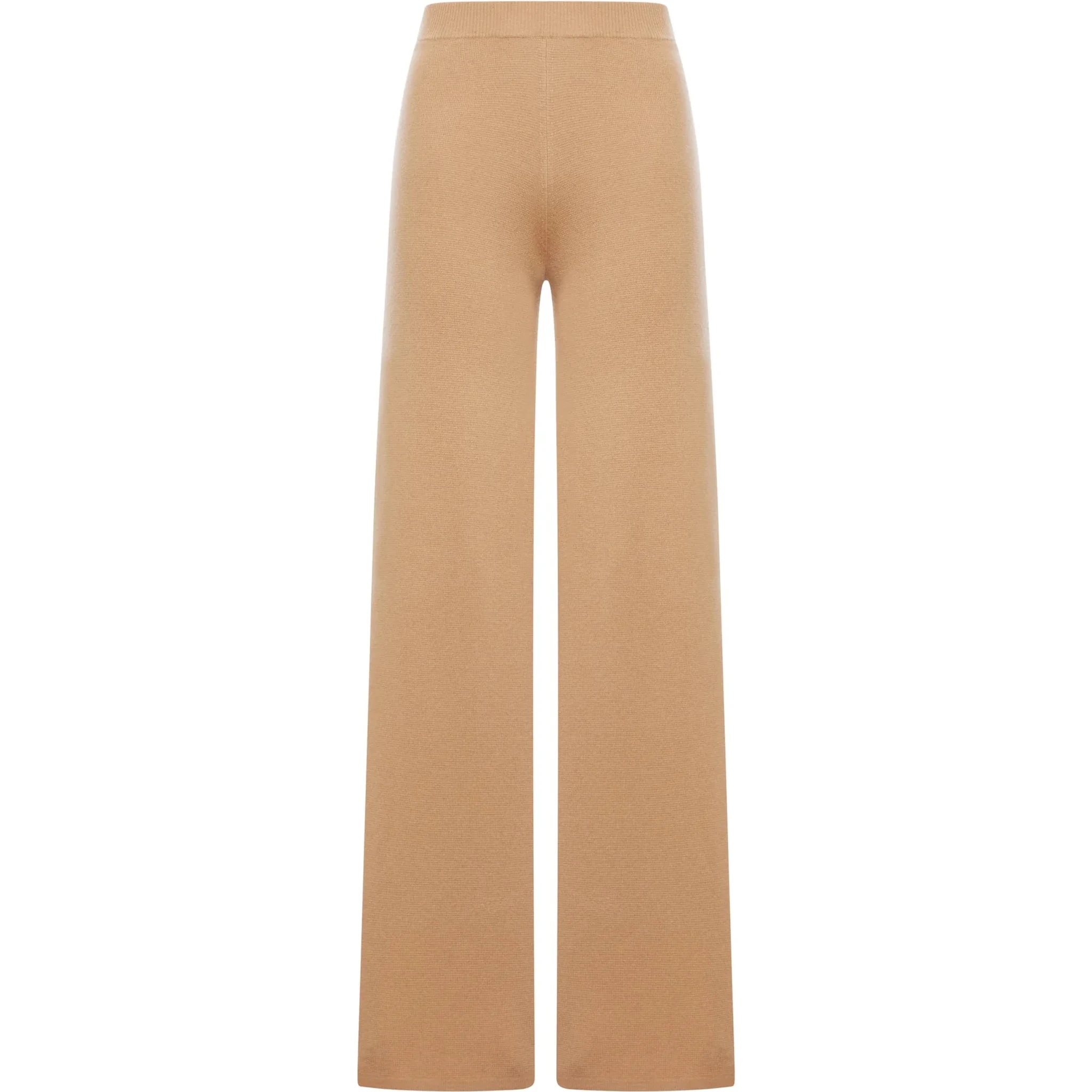 "Judy" pants in cashmere and wool