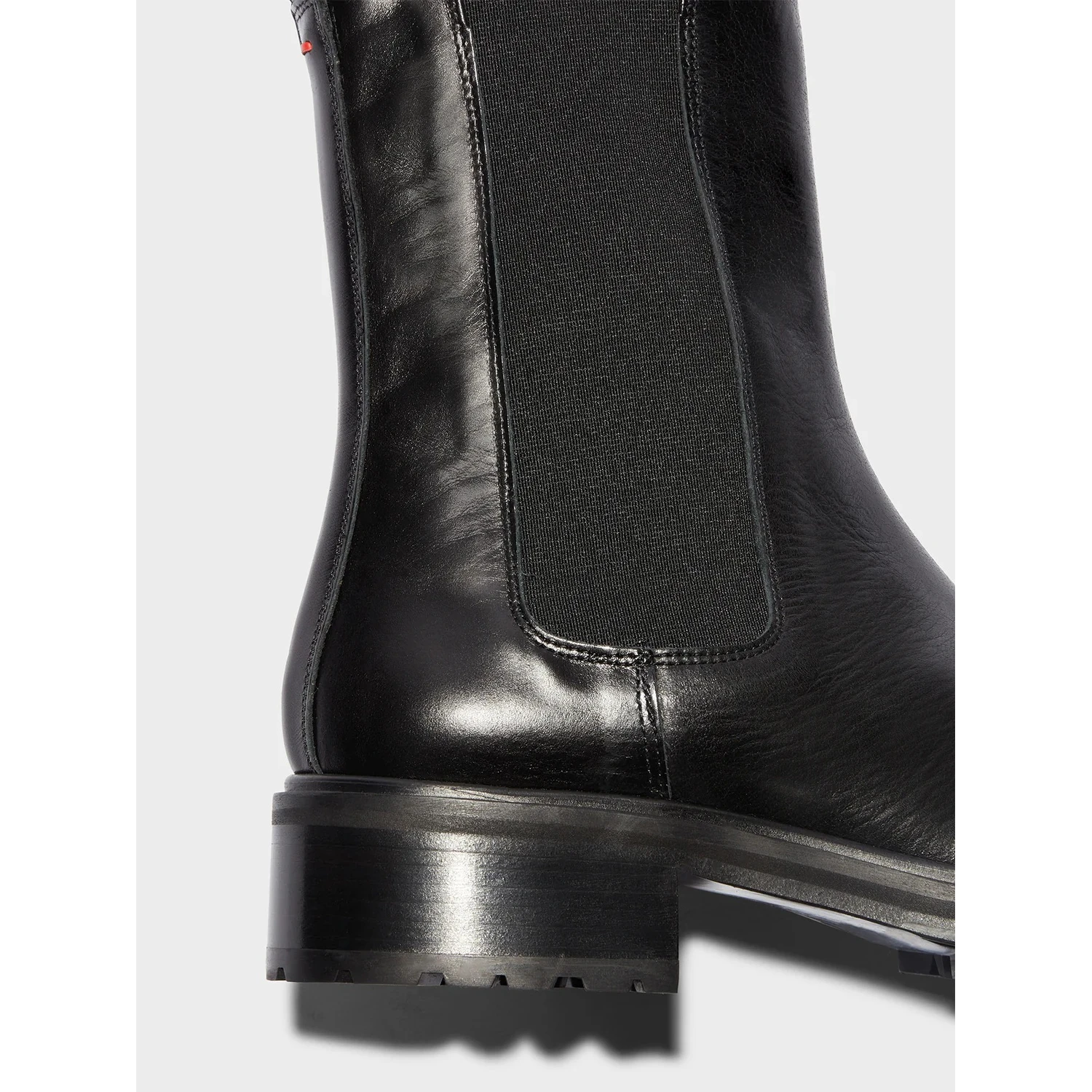 "Jack" ankle boots