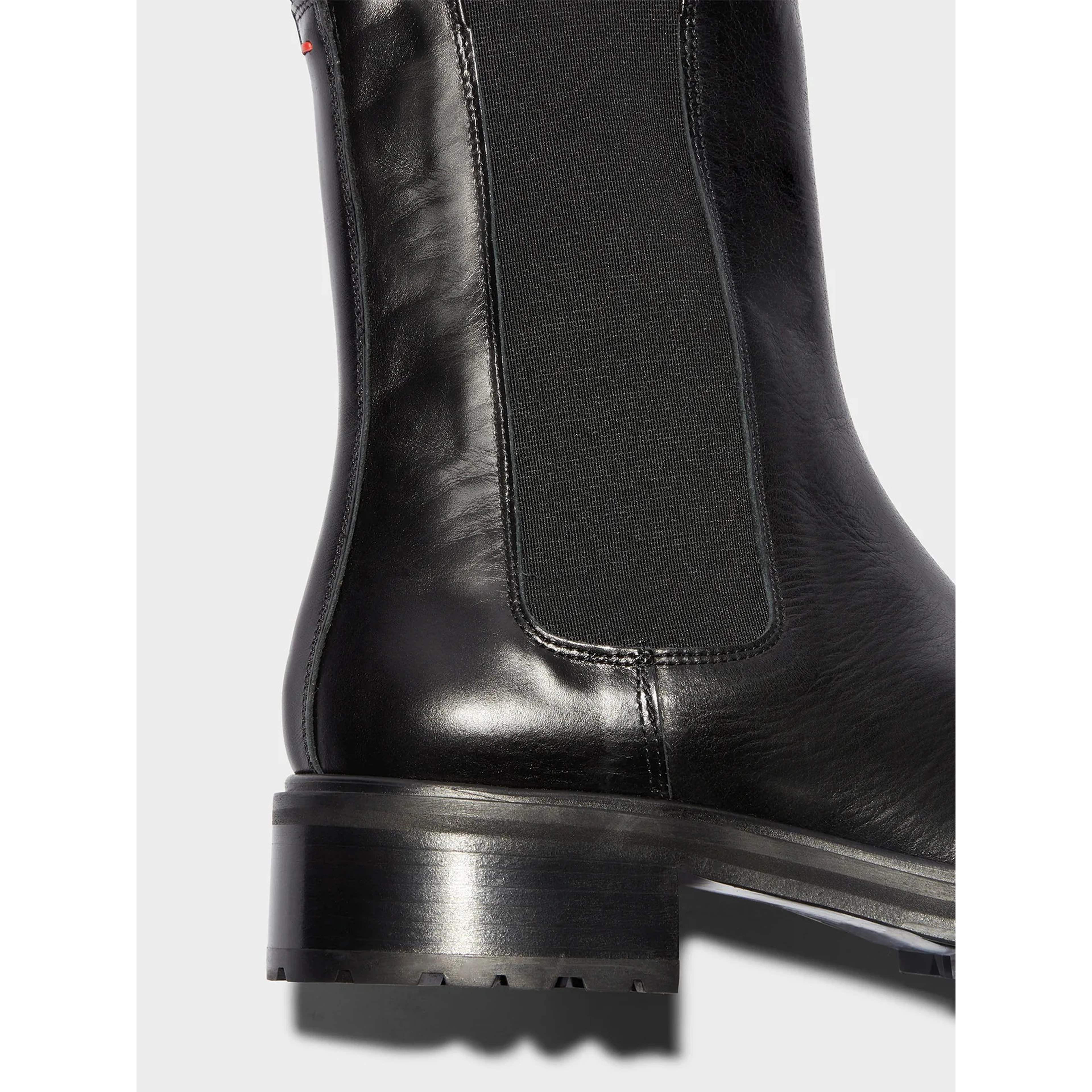 "Jack" ankle boots
