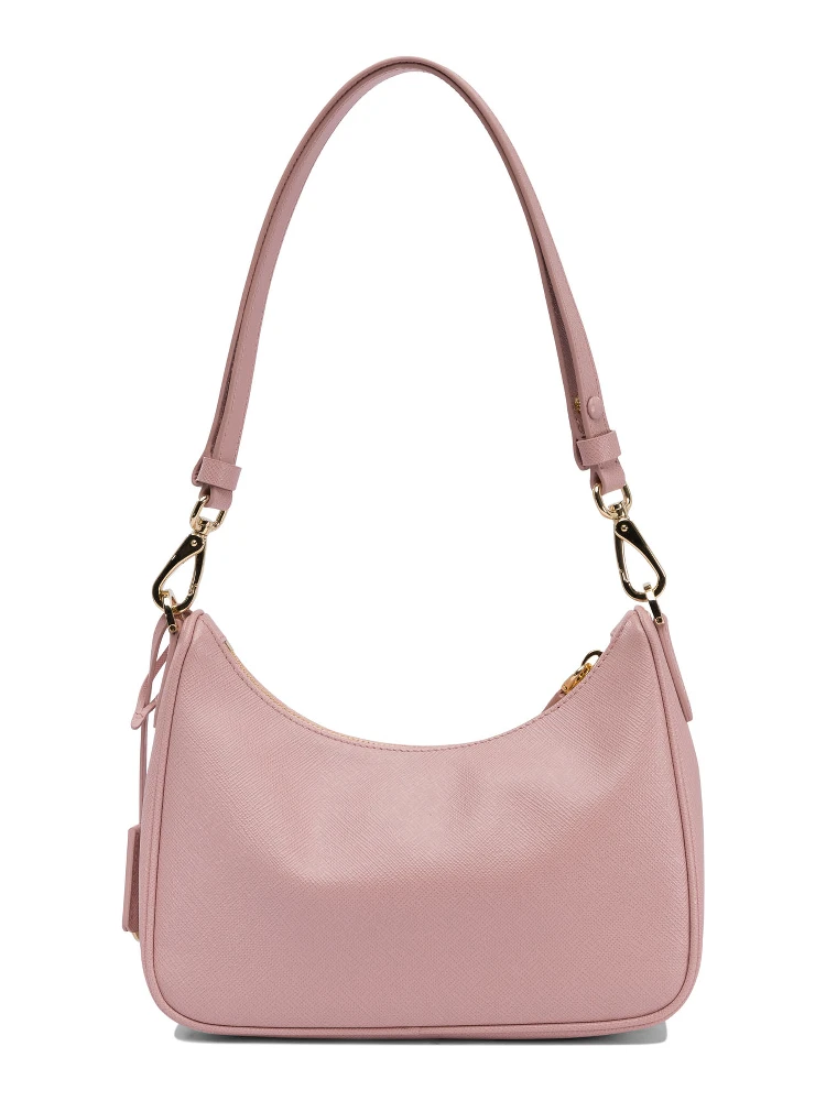 Re-Edition leather mini bag alternative