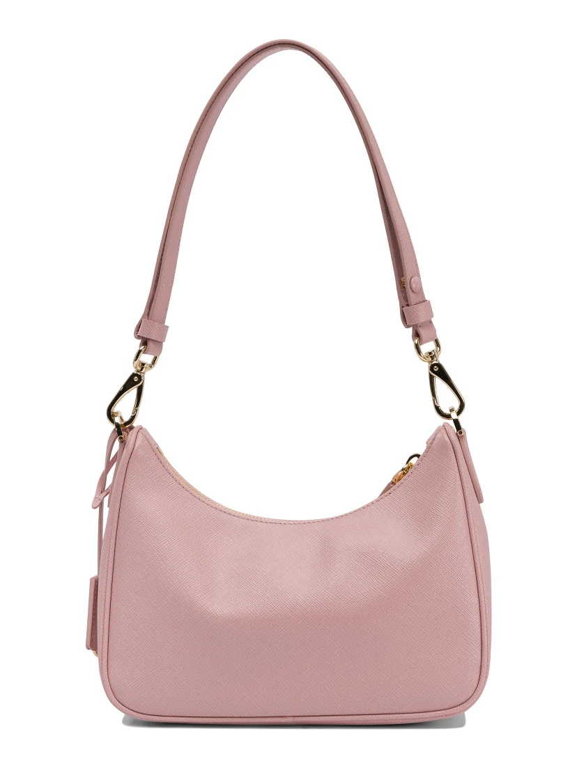 Re-Edition leather mini bag