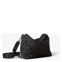 "Fendi Lui" large FF crossbody bag