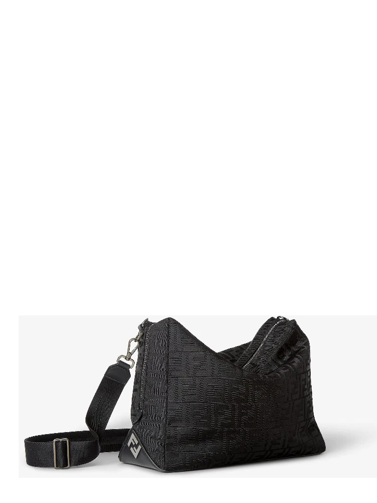 "Fendi Lui" large FF crossbody bag