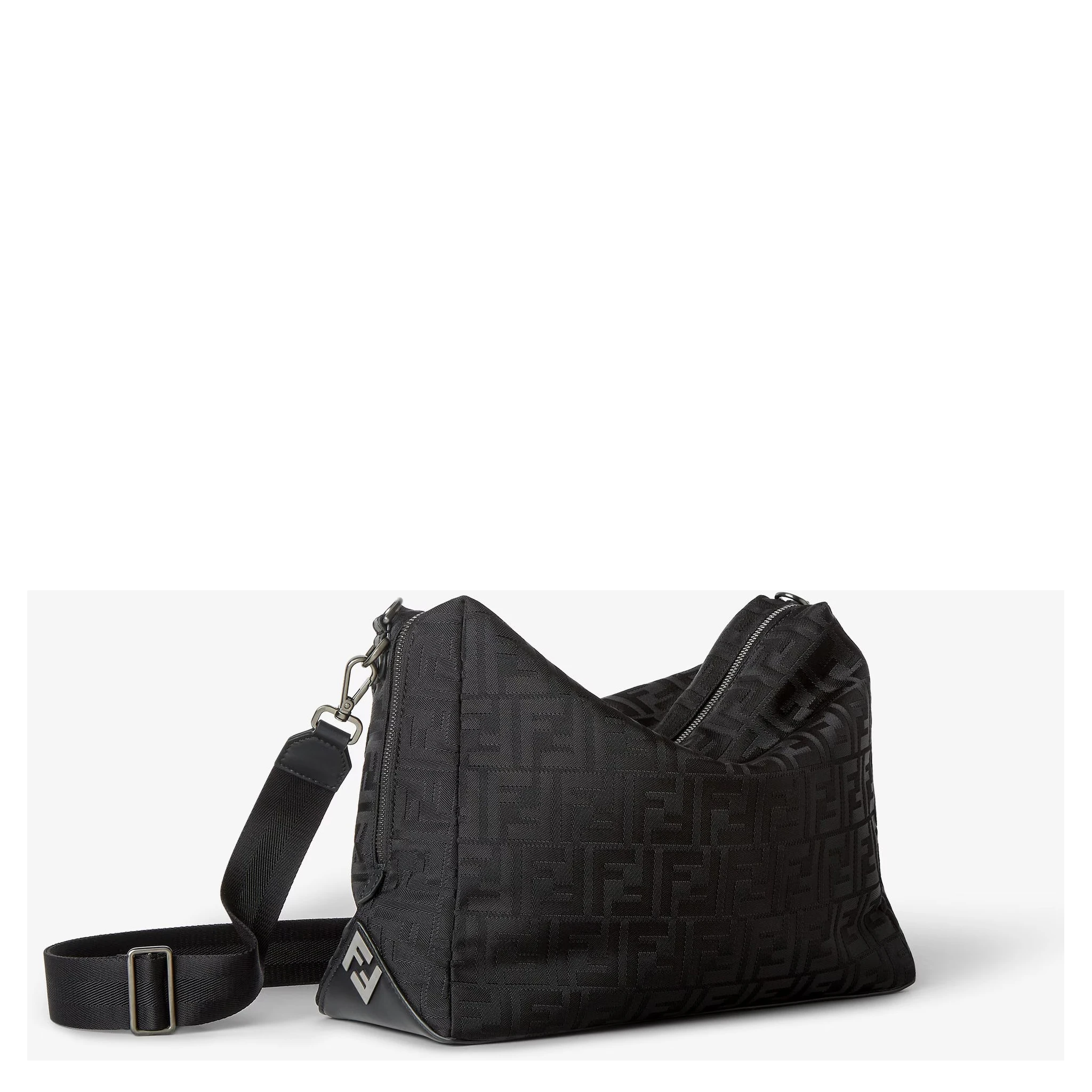 "Fendi Lui" large FF crossbody bag