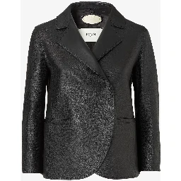 "Selleria" double breasted jacket