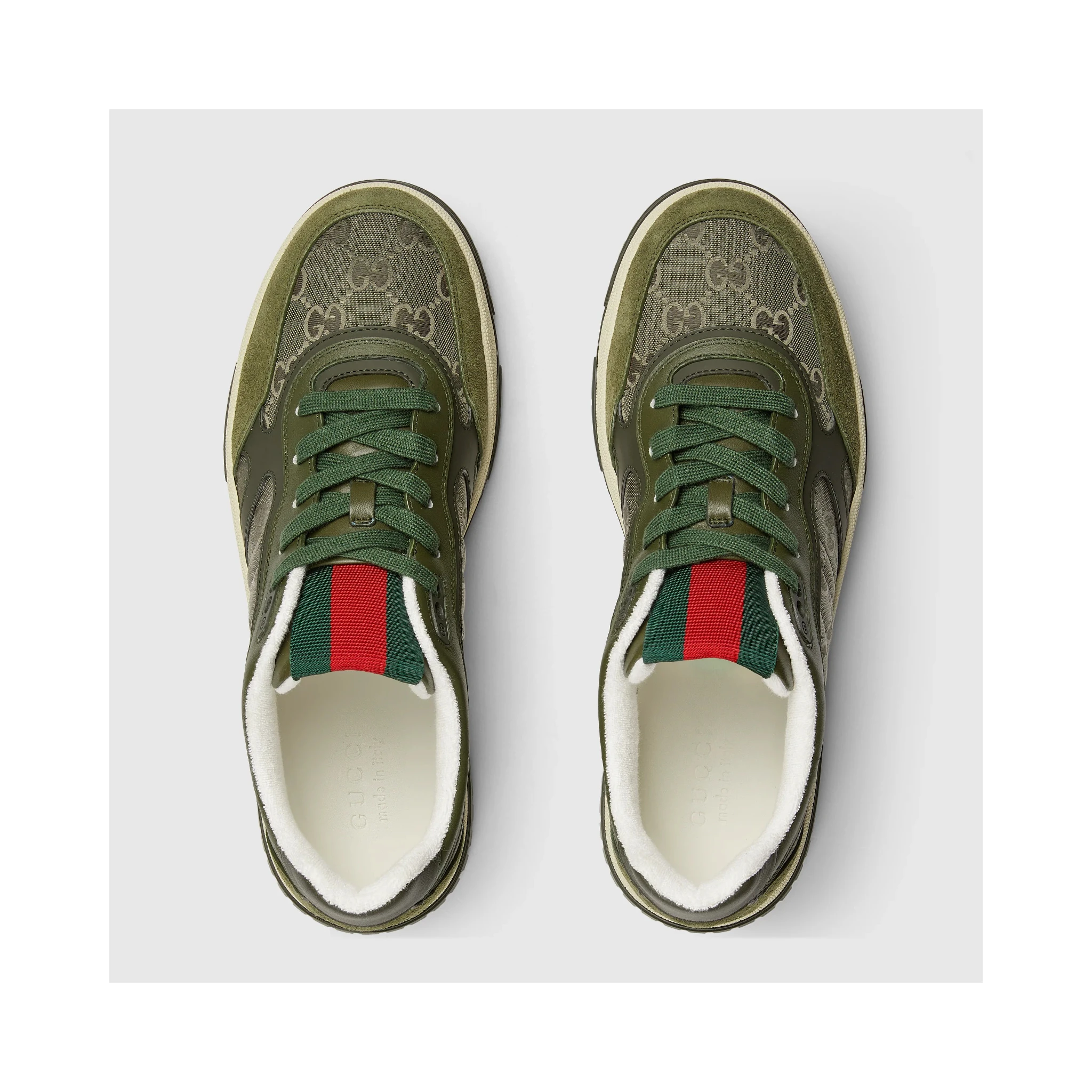"Gucci Re-Web" sneakers