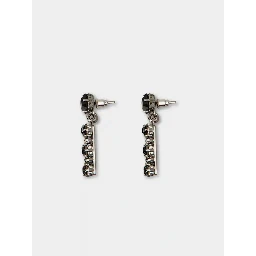 "Très Vivier" earrings