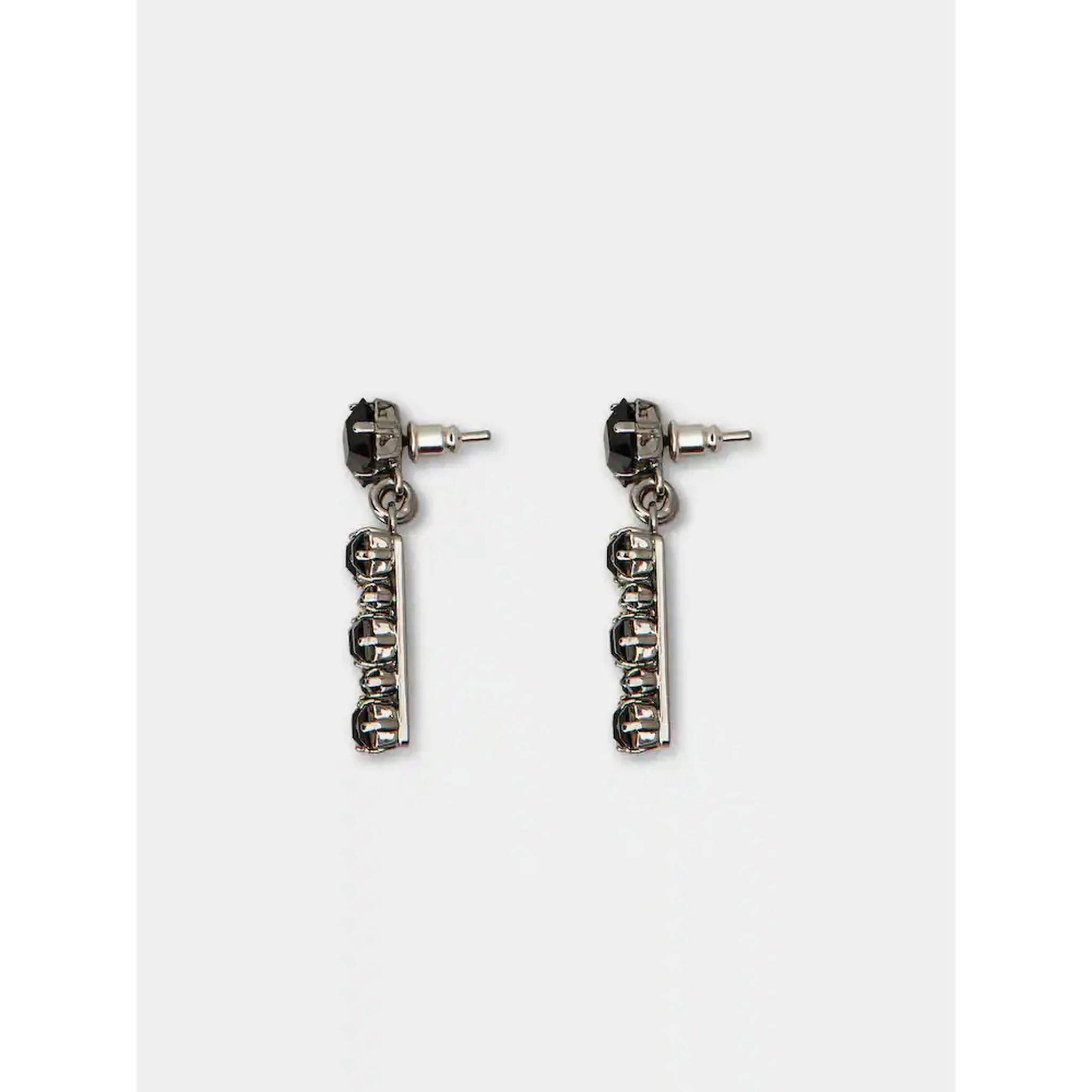 "Très Vivier" earrings
