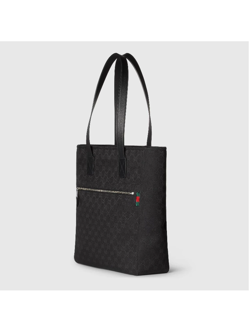 GG canvas tote bag