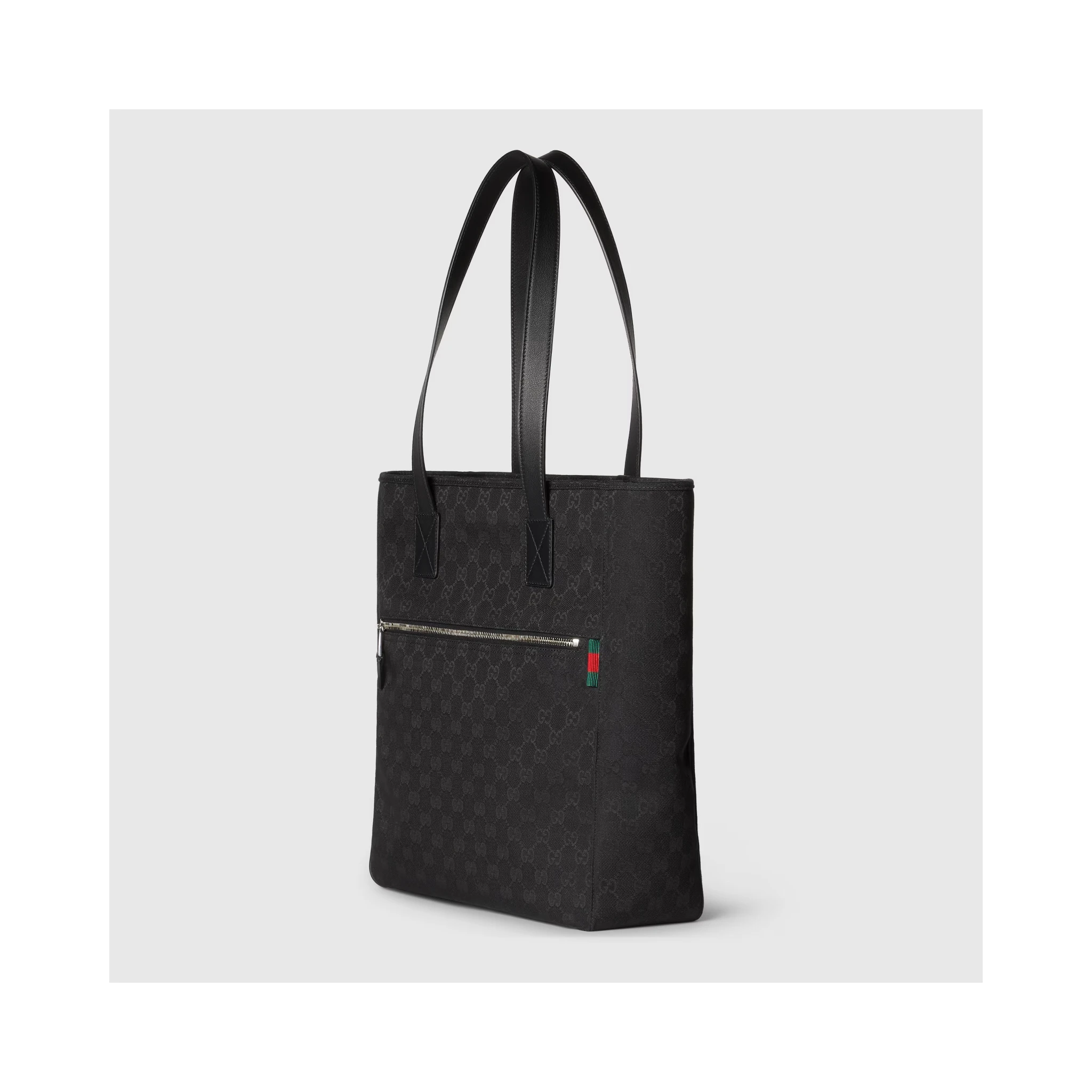 GG canvas tote bag