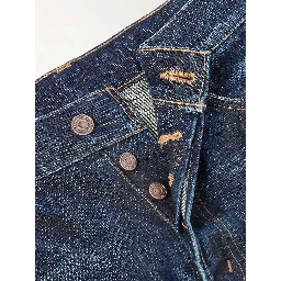 "Kurt" straight-leg jeans