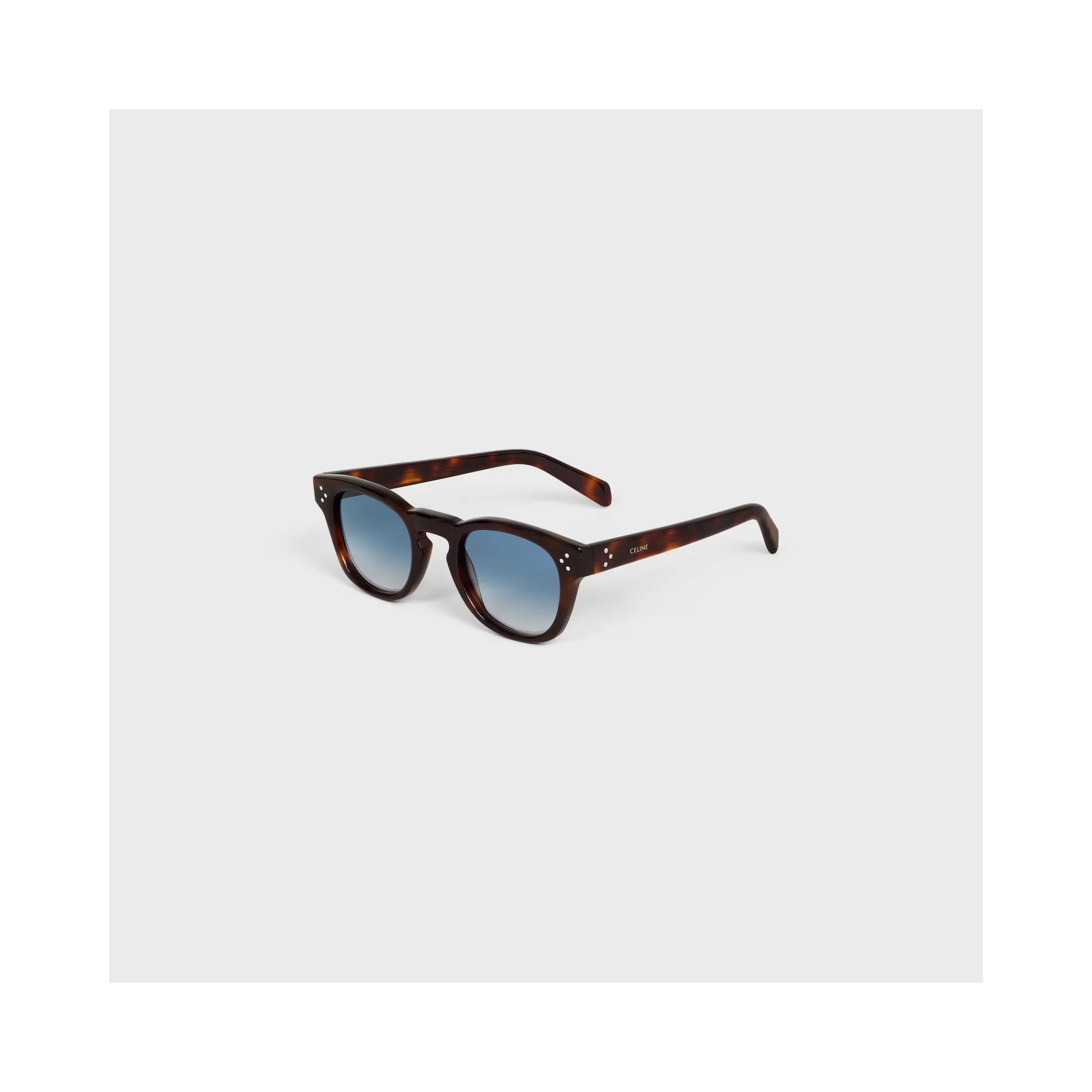 "Black Frame 42" sunglasses