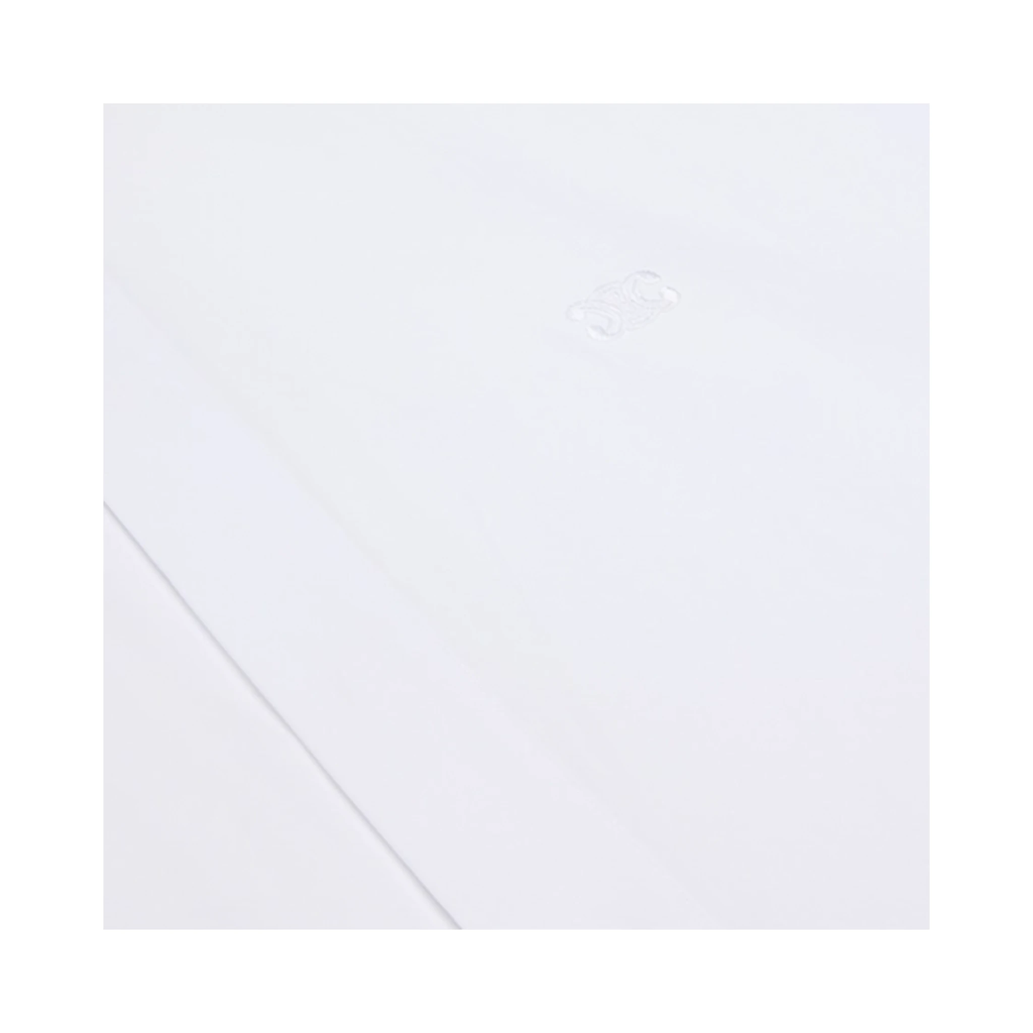 "Loose" shirt in cotton poplin