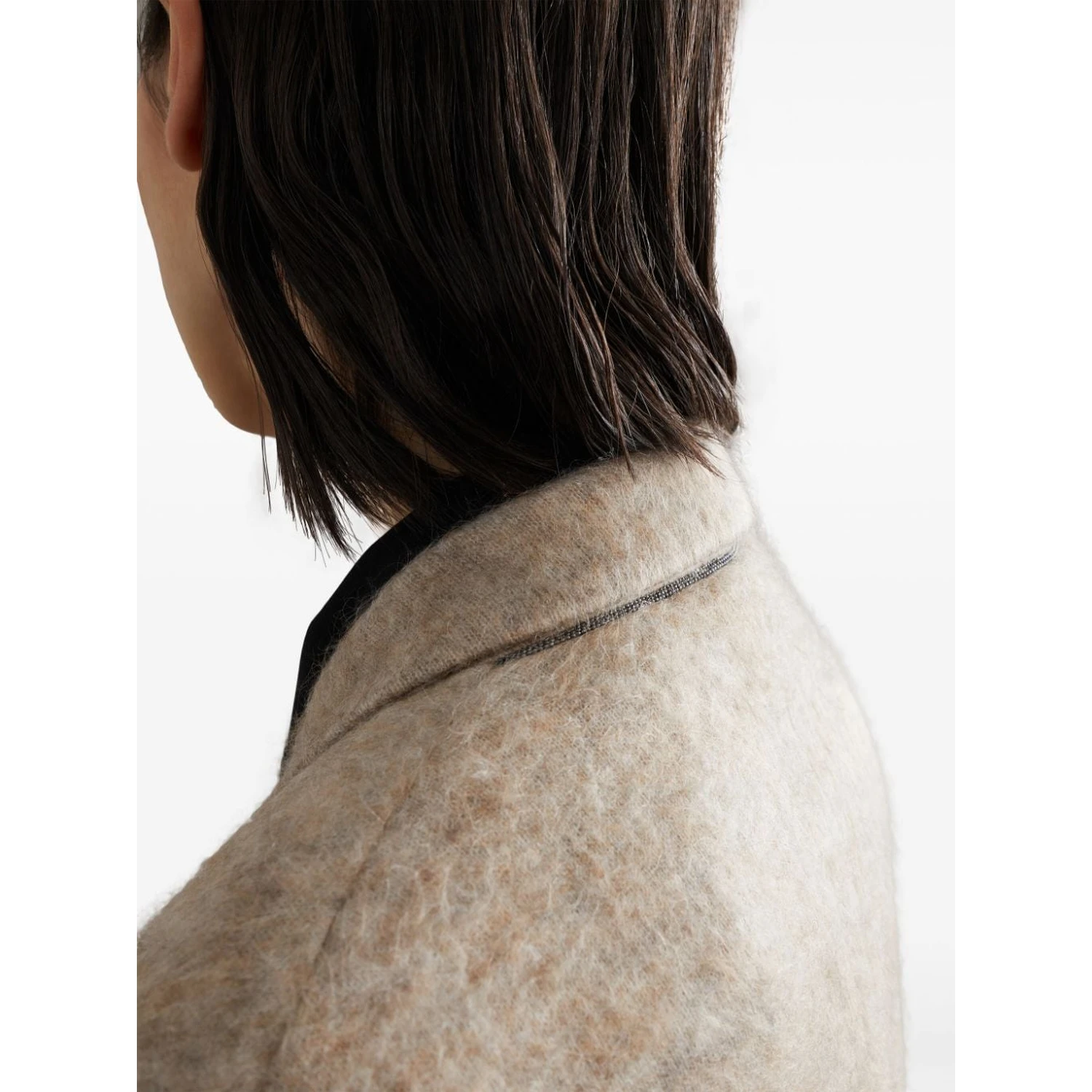 Mohair jacket