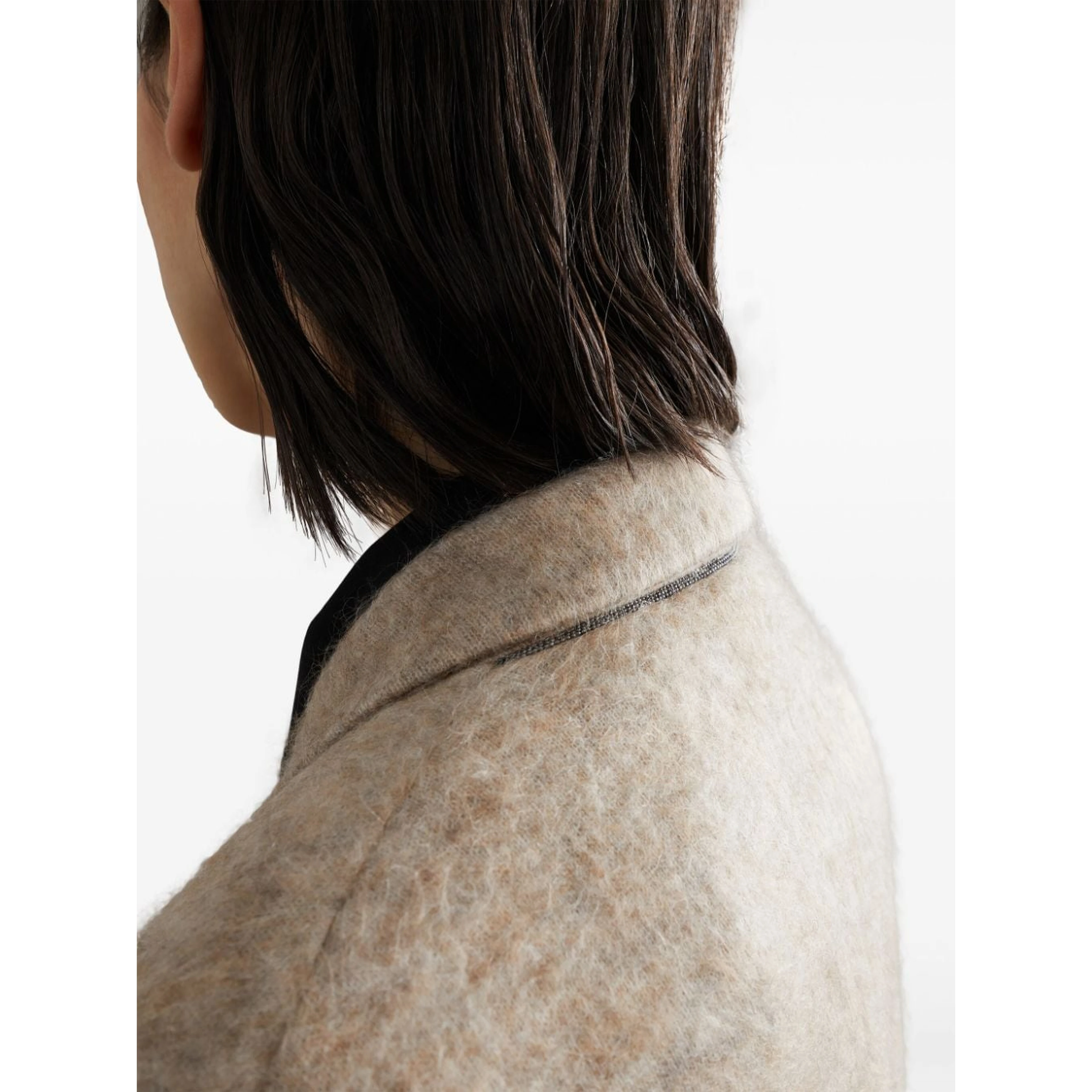 Mohair jacket