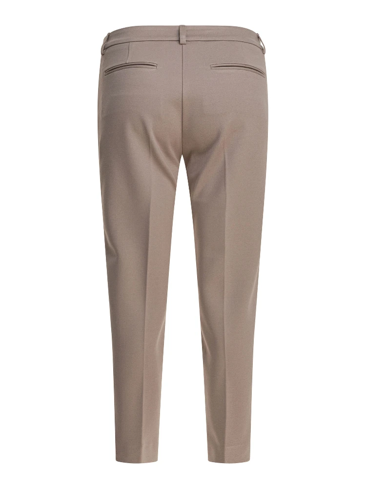 Skinny fit pants alternative