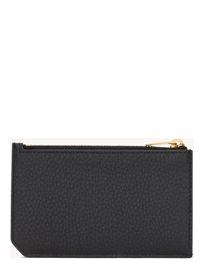 Leather cards holder