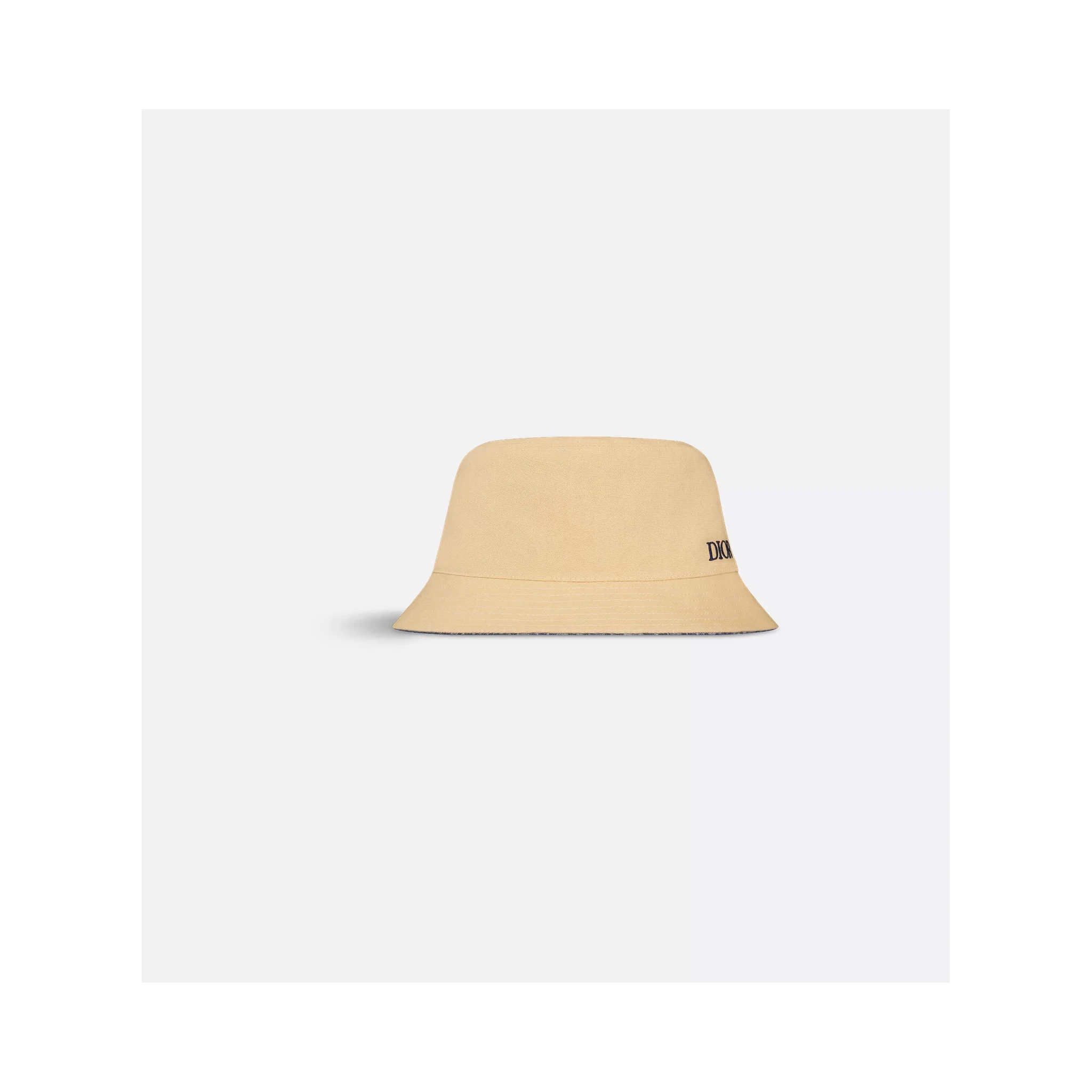 Dior Oblique reversible buket hat