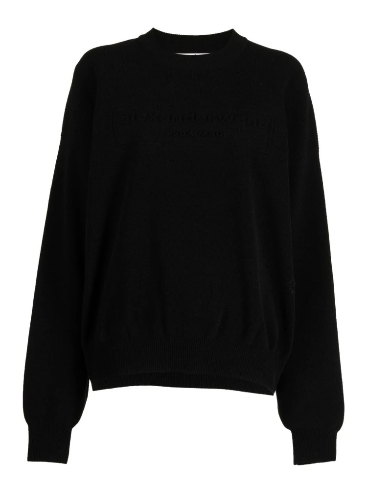 Logo sweatshirt