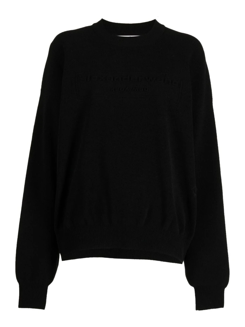 Logo sweatshirt