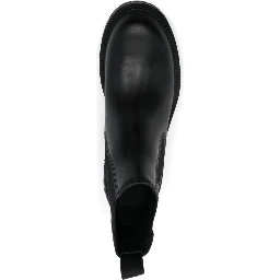 Ankle boots with Web detail