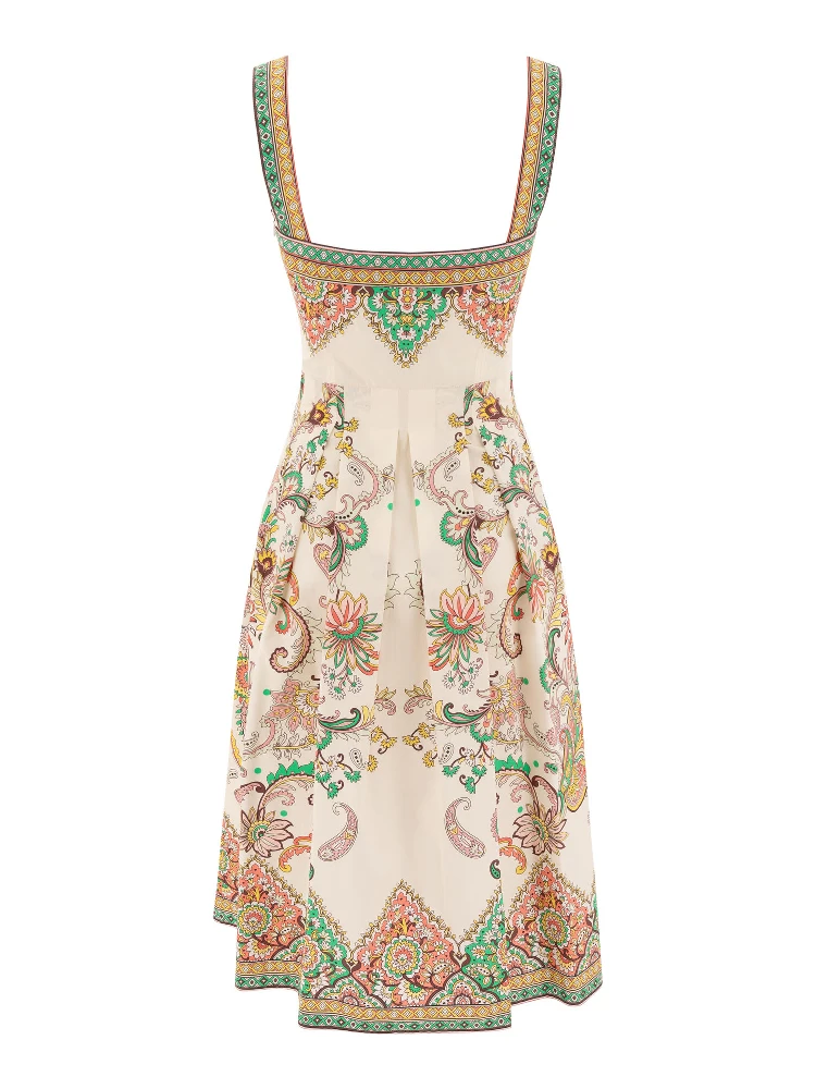 Cotton dress alternative