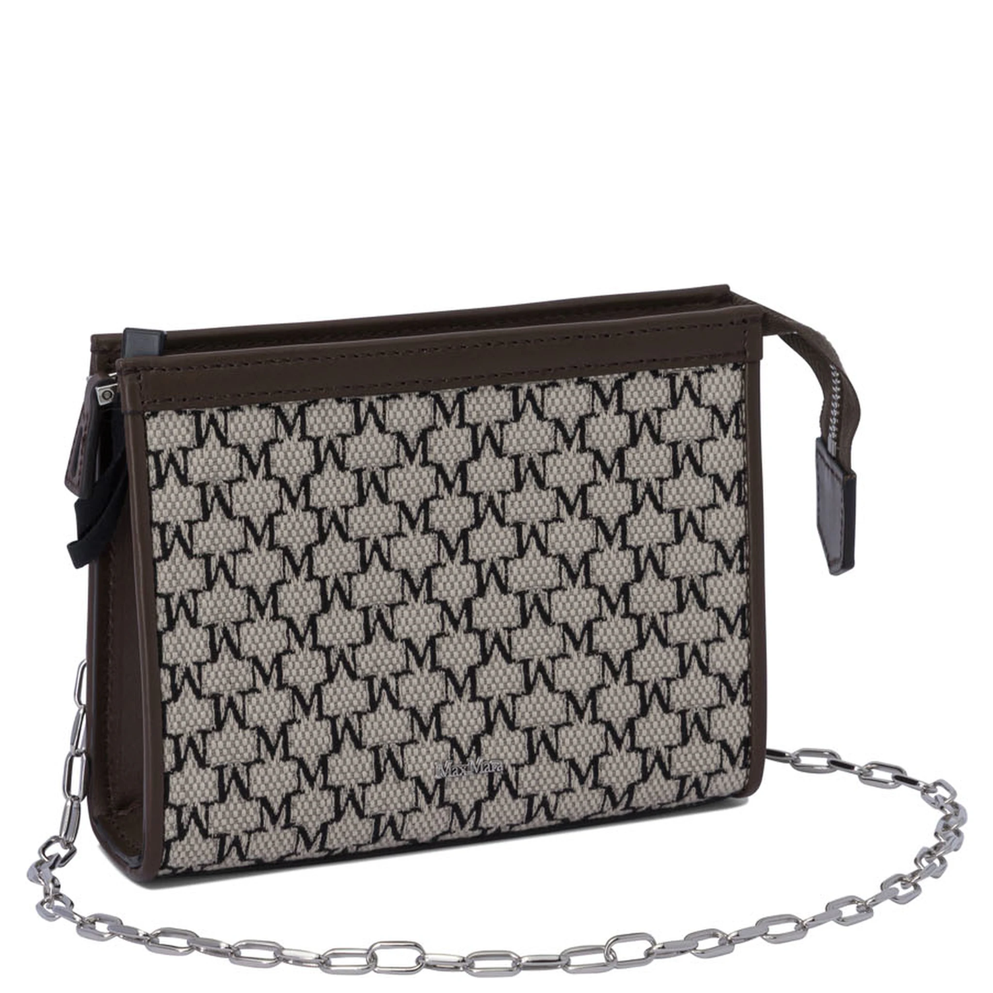 Mmtrousses clutch bag