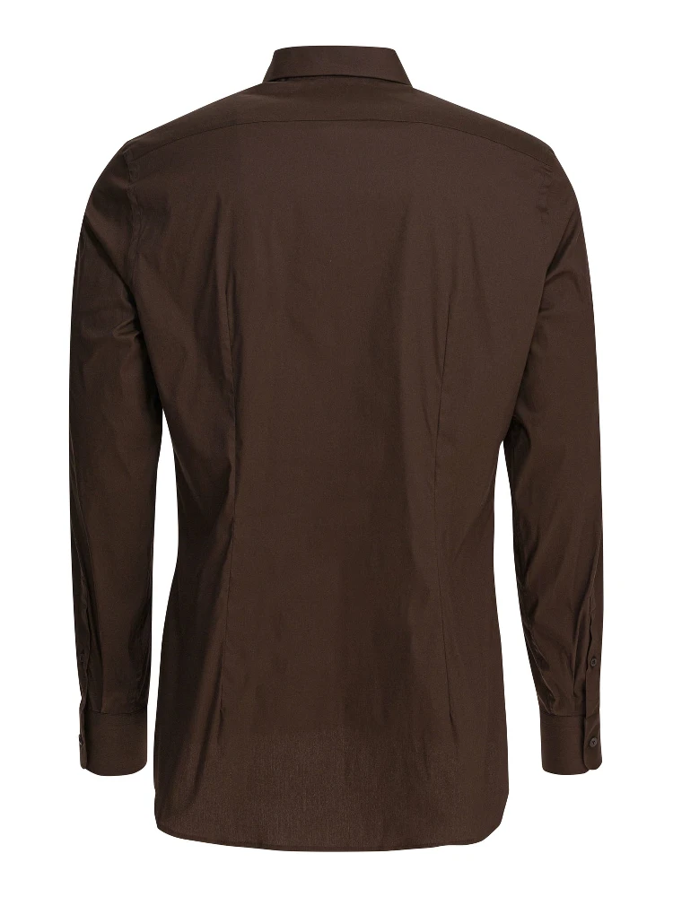 Cotton shirt alternative