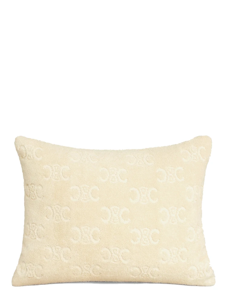 "Triomphe" beach pillow
