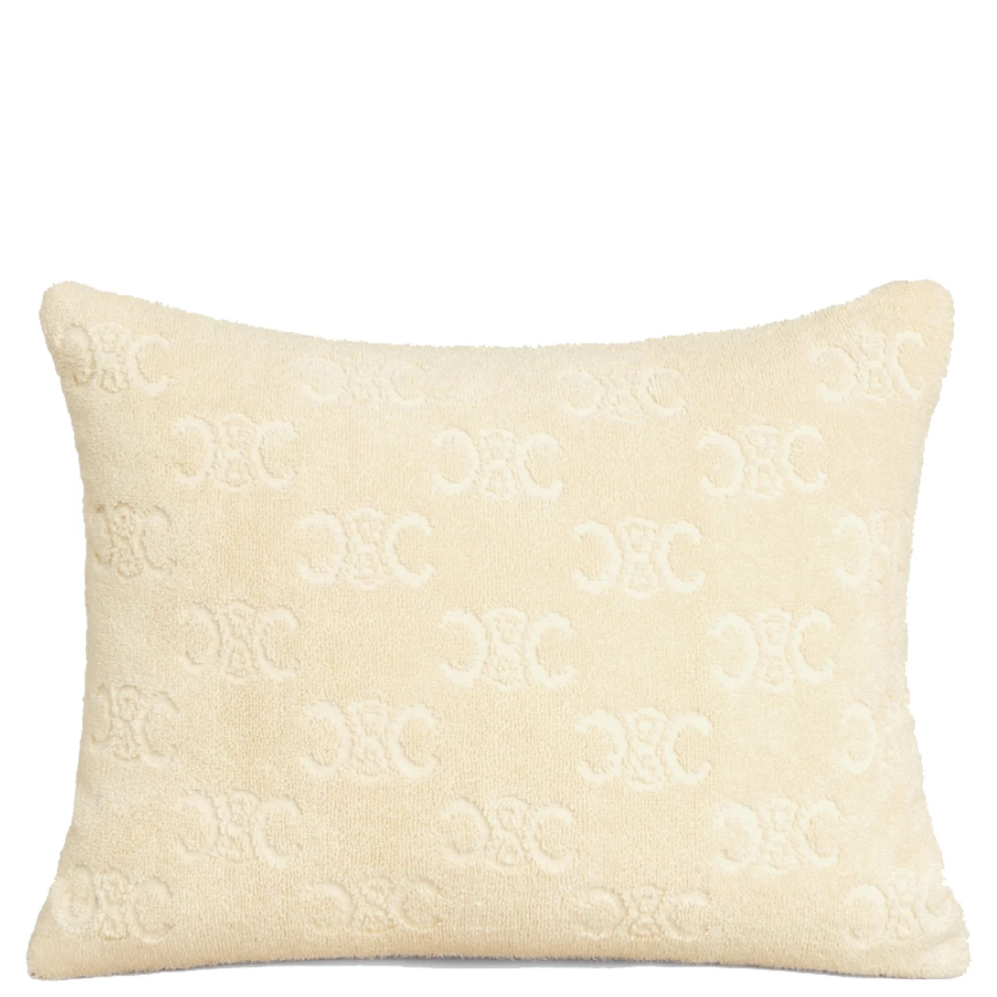 "Triomphe" beach pillow